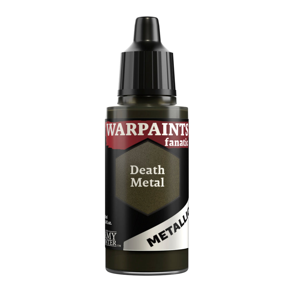 Warpaints Fanatic: Death Metal