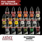 Warpaints Fanatic: Glittering Green