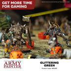 Warpaints Fanatic: Glittering Green