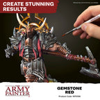 Warpaints Fanatic: Gemstone Red