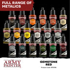 Warpaints Fanatic: Gemstone Red