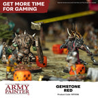 Warpaints Fanatic: Gemstone Red