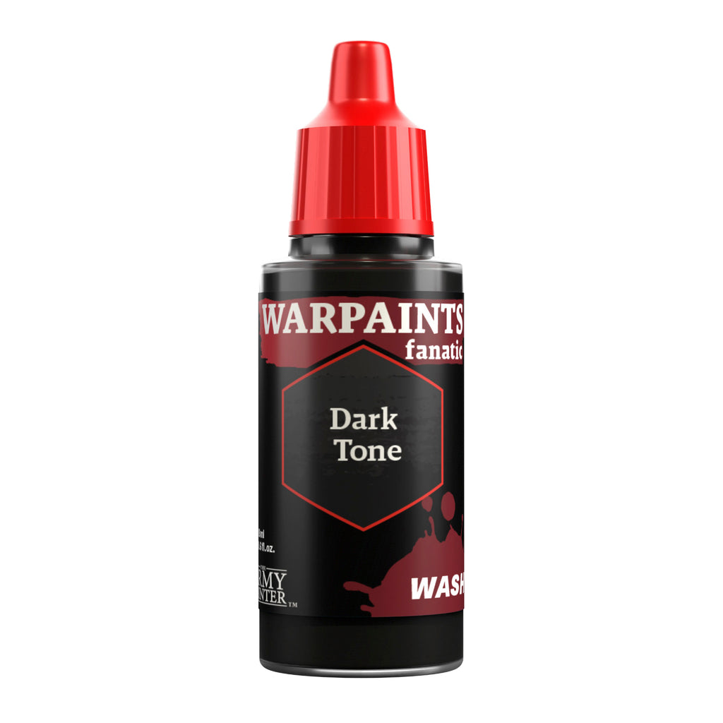 Warpaints Fanatic: Dark Tone