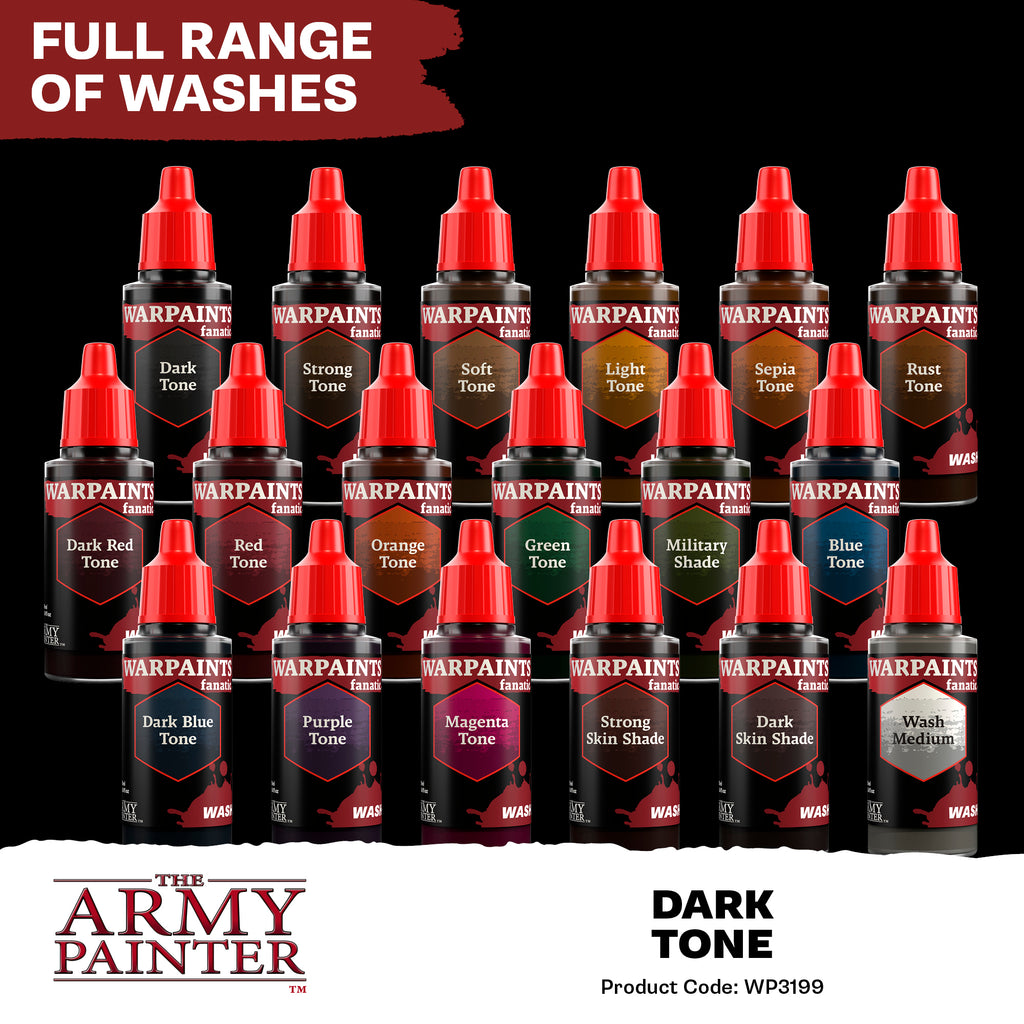 Warpaints Fanatic: Dark Tone