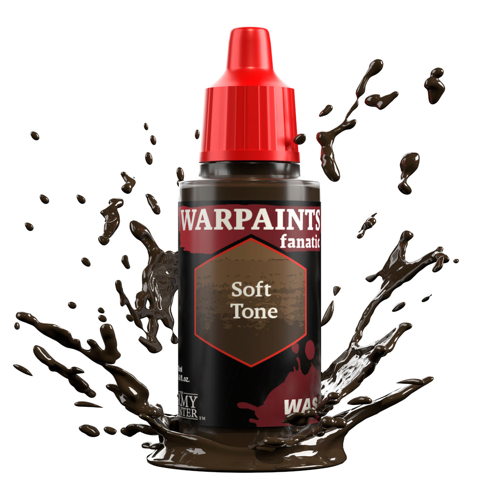 Warpaints Fanatic: Soft Tone