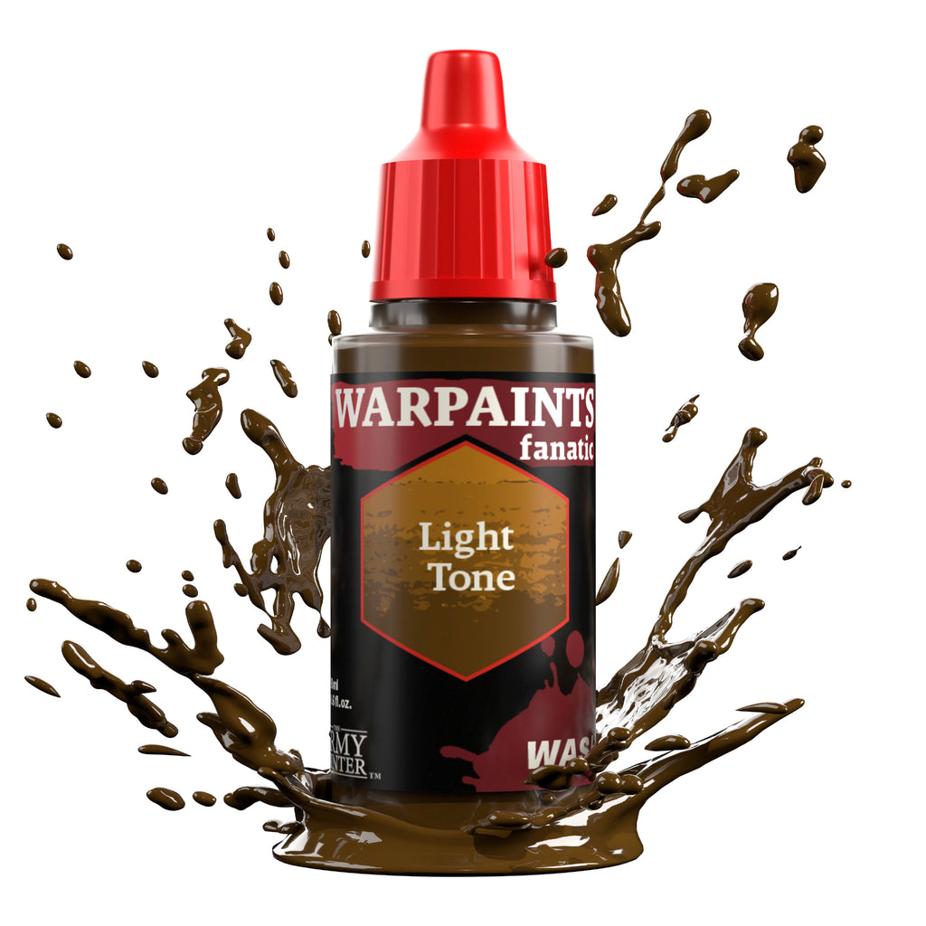 Warpaints Fanatic: Light Tone