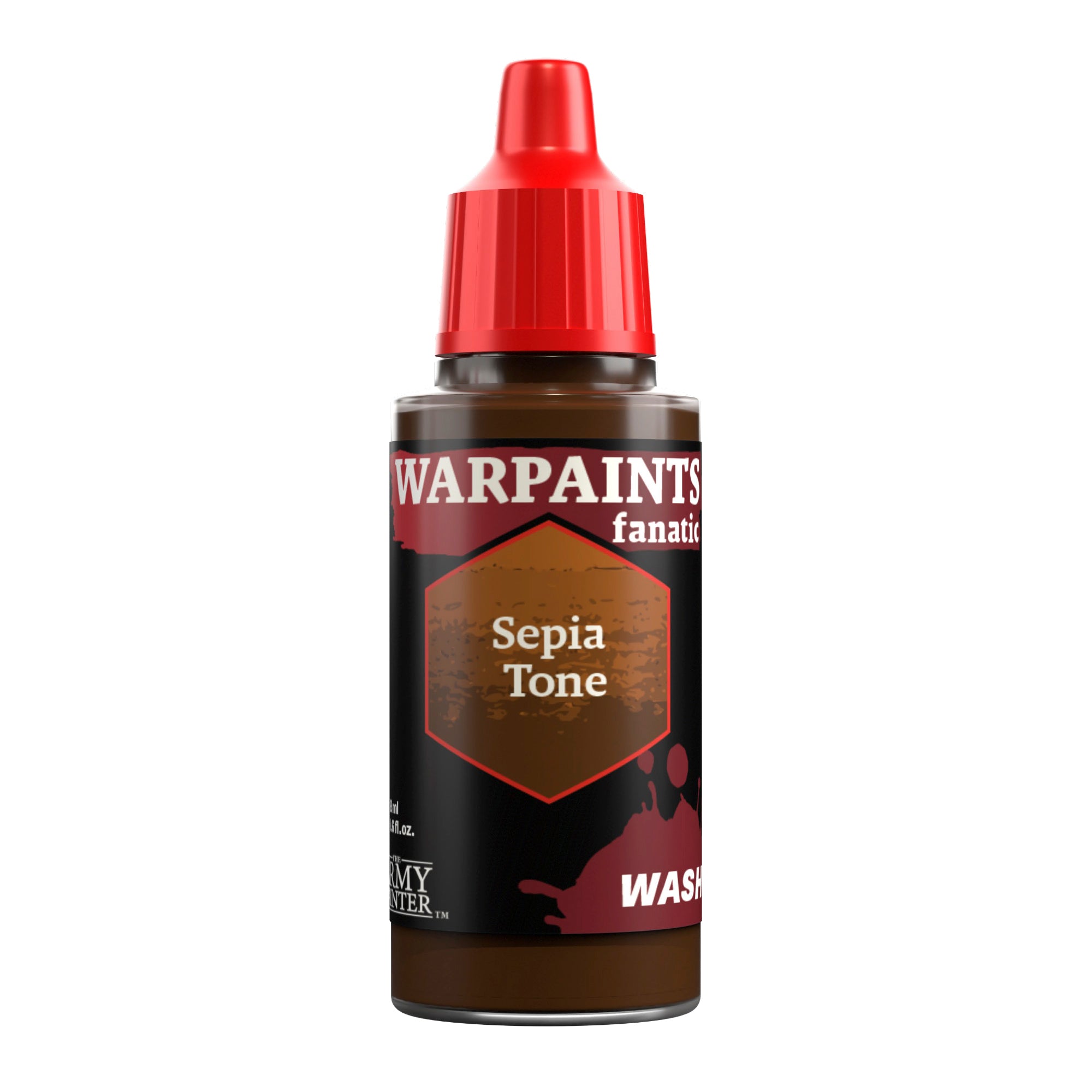 Warpaints Fanatic: Sepia Tone
