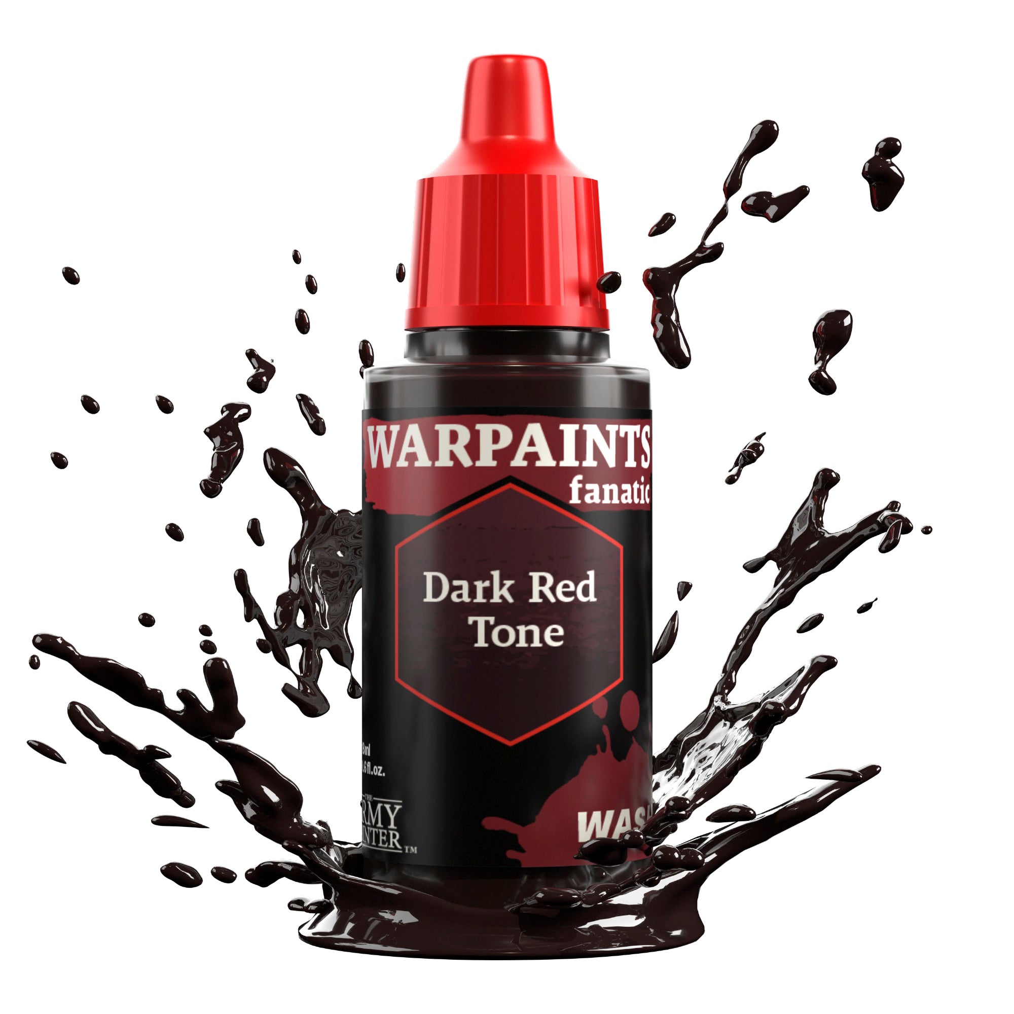 Warpaints Fanatic: Dark Red Tone