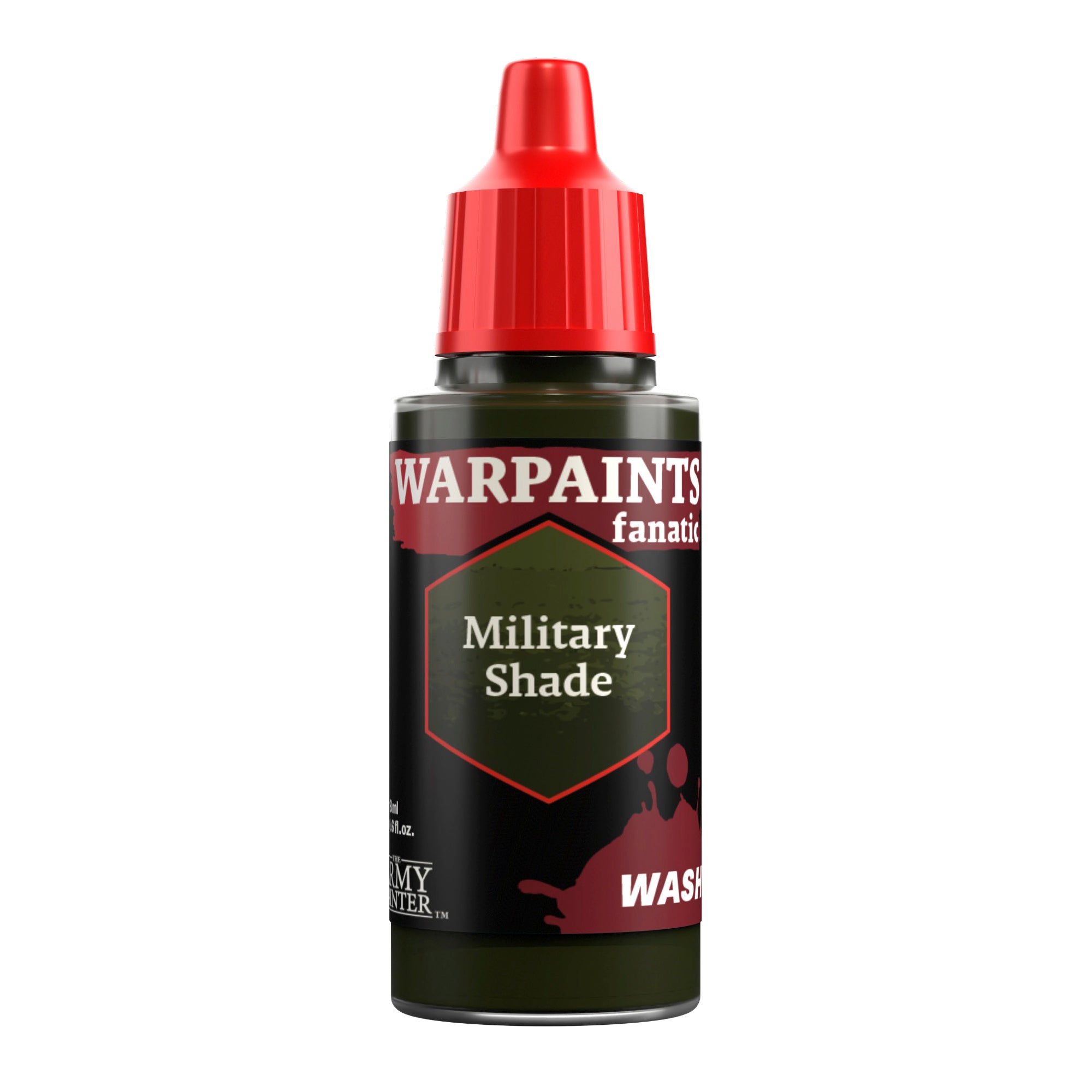 Warpaints Fanatic: Military Shade