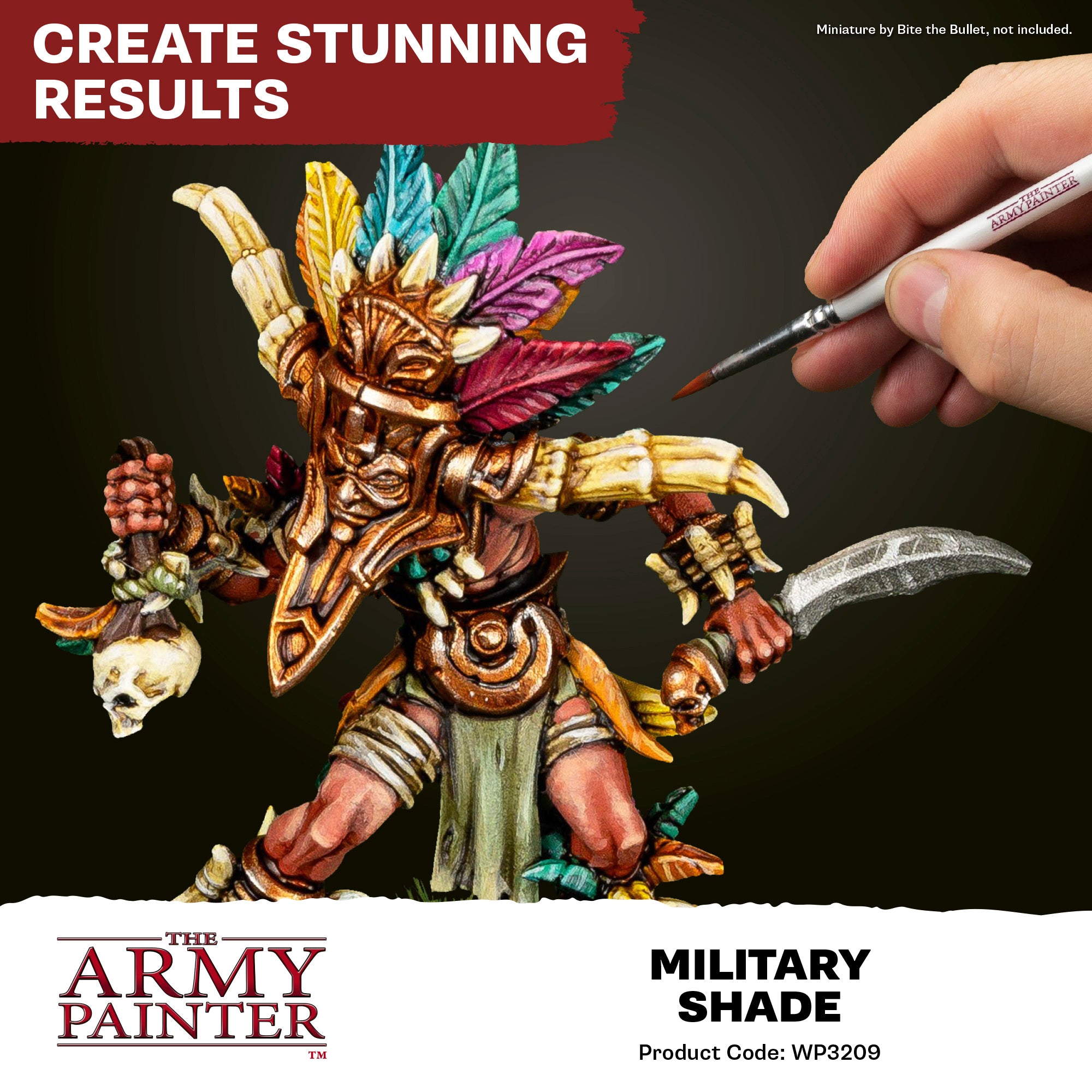 Warpaints Fanatic: Military Shade