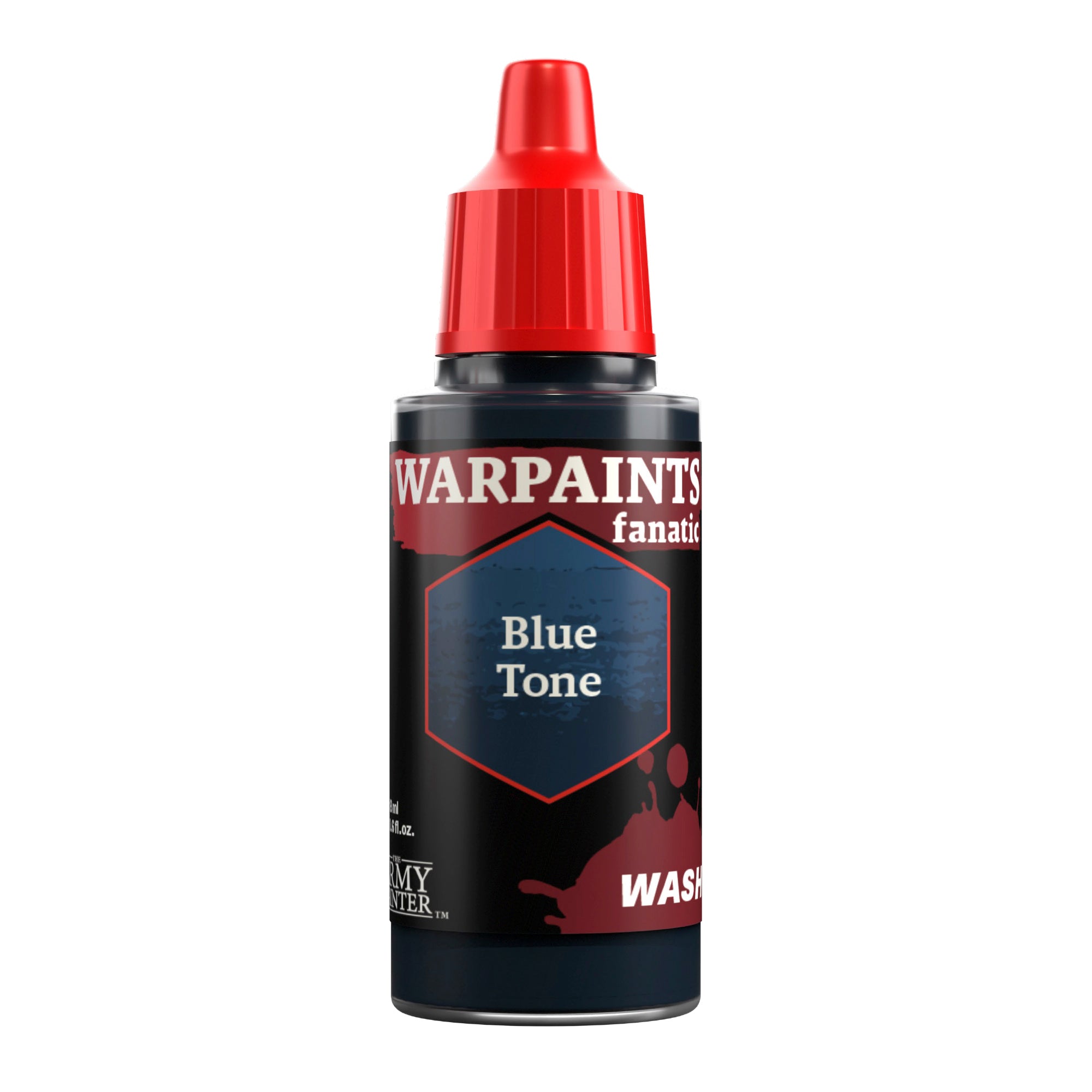Warpaints Fanatic: Blue Tone