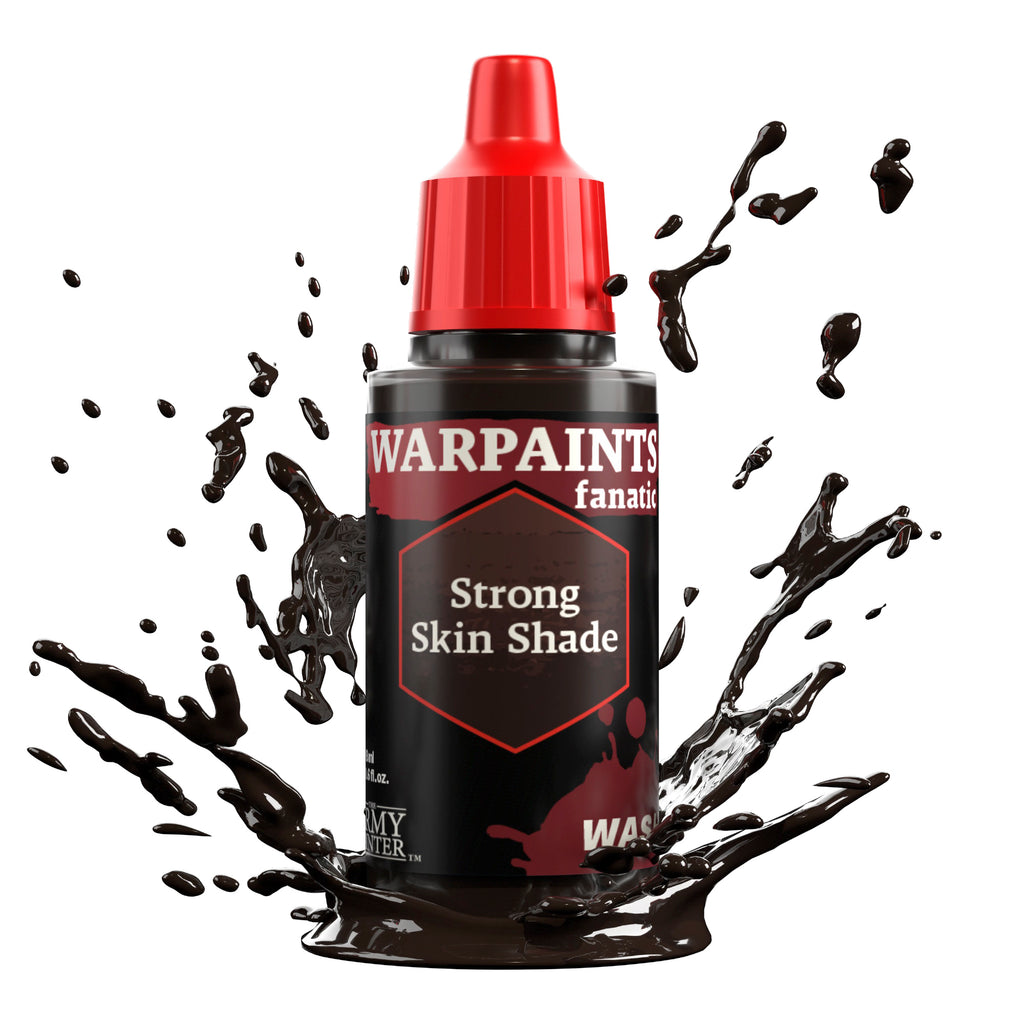 Warpaints Fanatic: Strong Skin Shade
