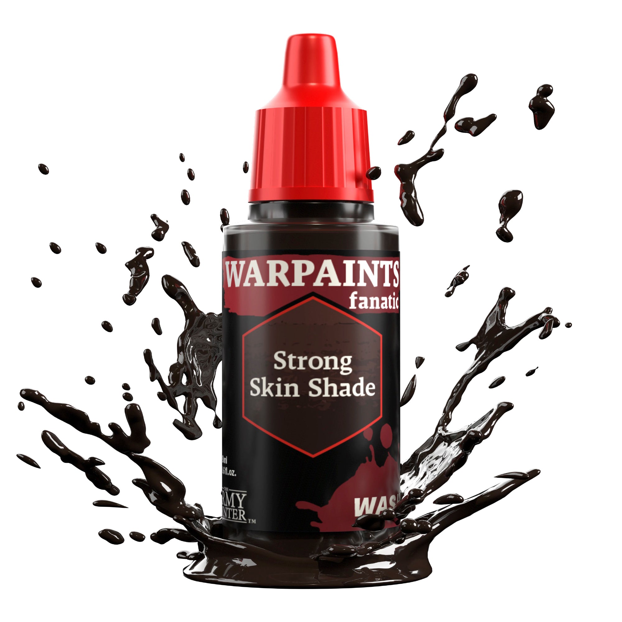 Warpaints Fanatic: Strong Skin Shade