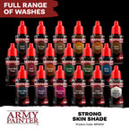 Warpaints Fanatic: Strong Skin Shade