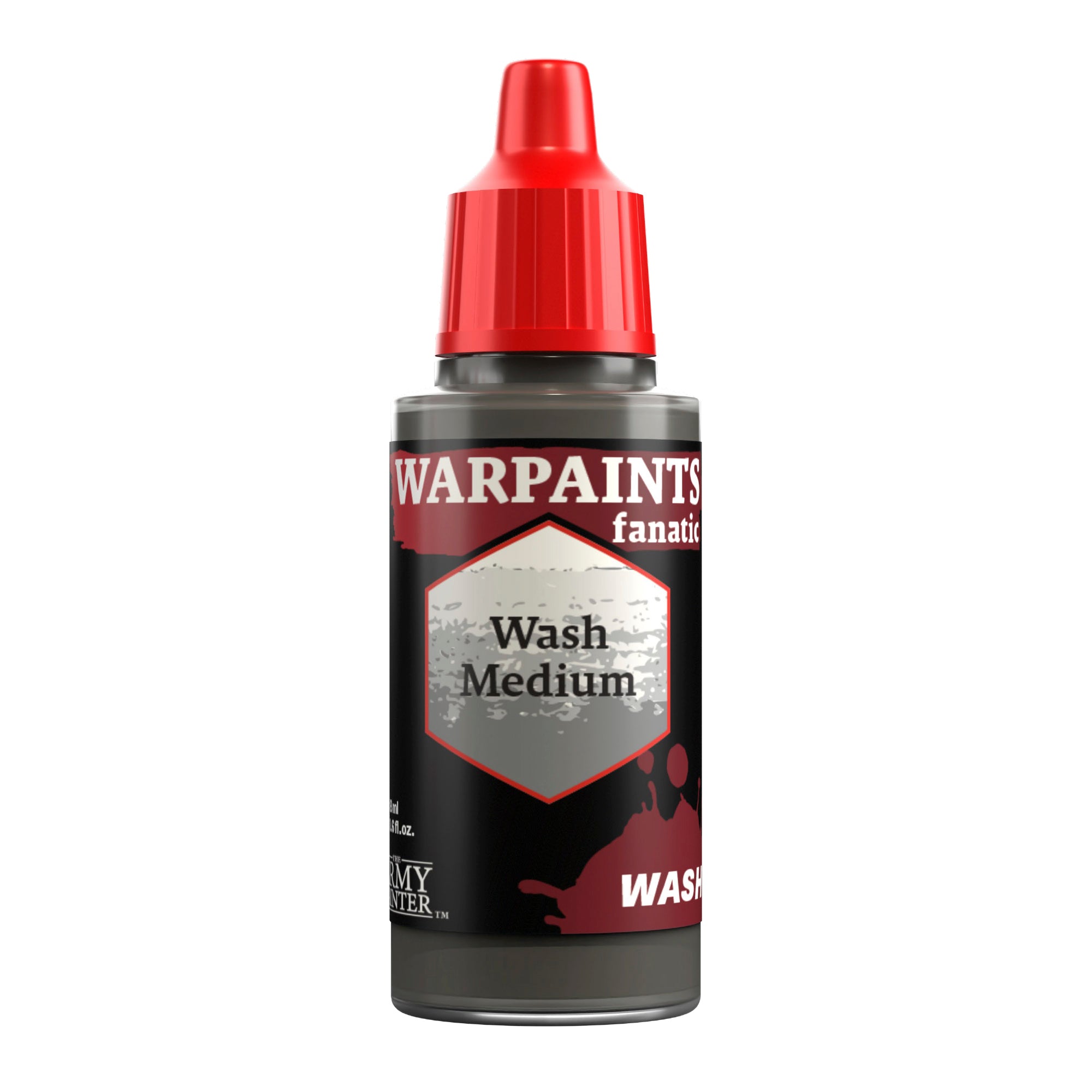 Warpaints Fanatic: Wash Medium