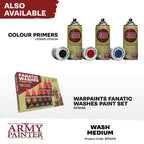 Warpaints Fanatic: Wash Medium