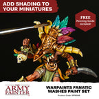 Warpaints Fanatic: Washes Paint Set