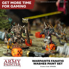 Warpaints Fanatic: Washes Paint Set