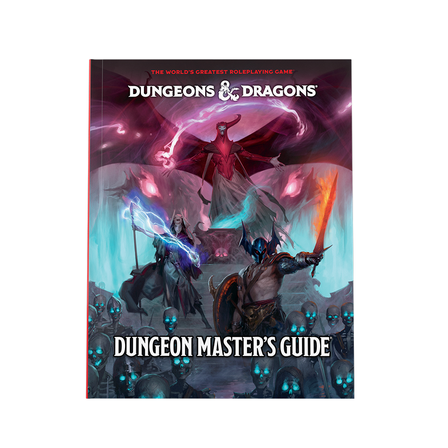 Dungeon Master's Guide (5.5e)