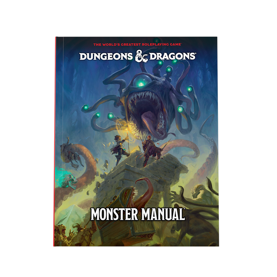 Monster Manual (5.5e)