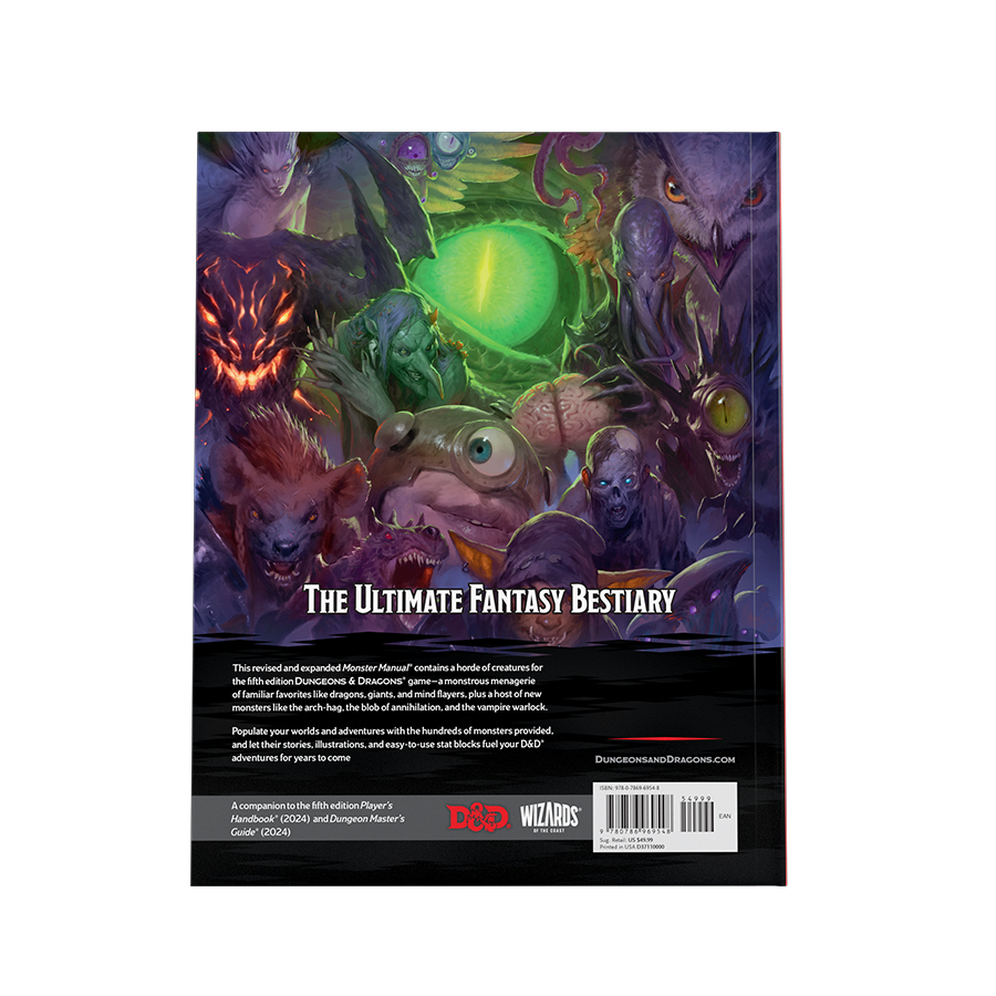 Monster Manual (5.5e)