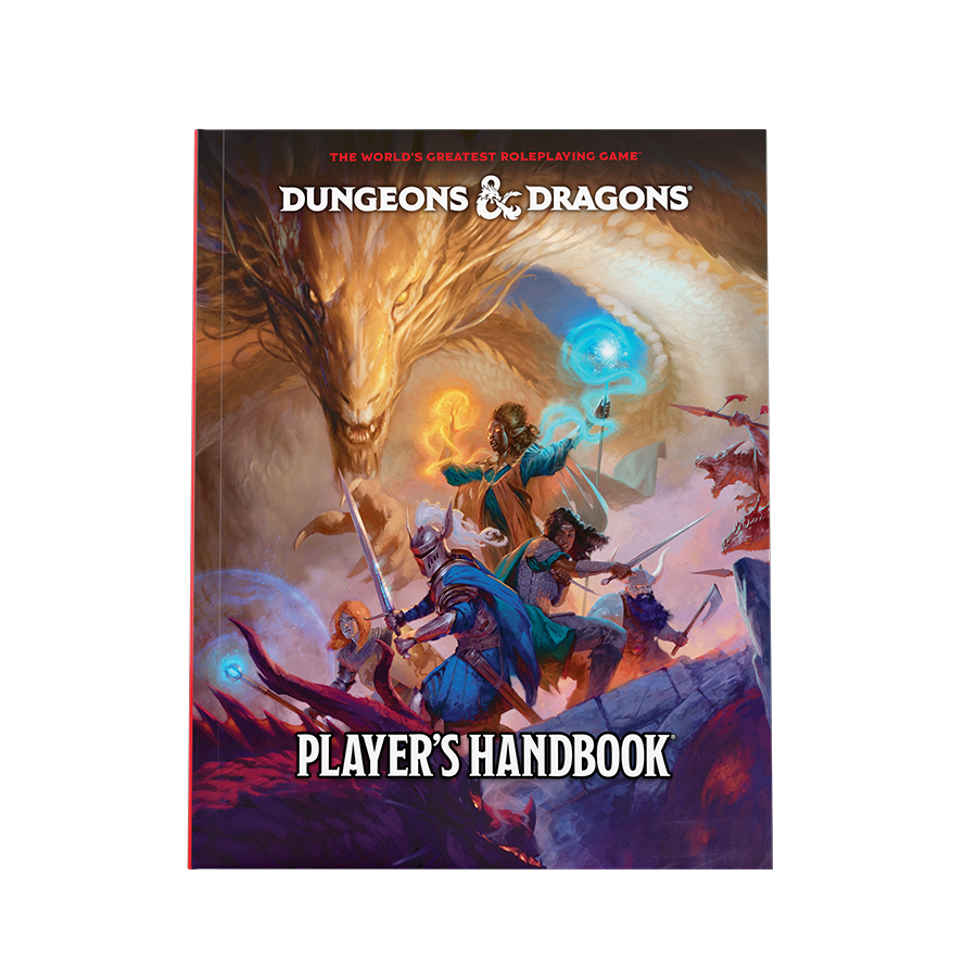 Player's Handbook (5.5e)