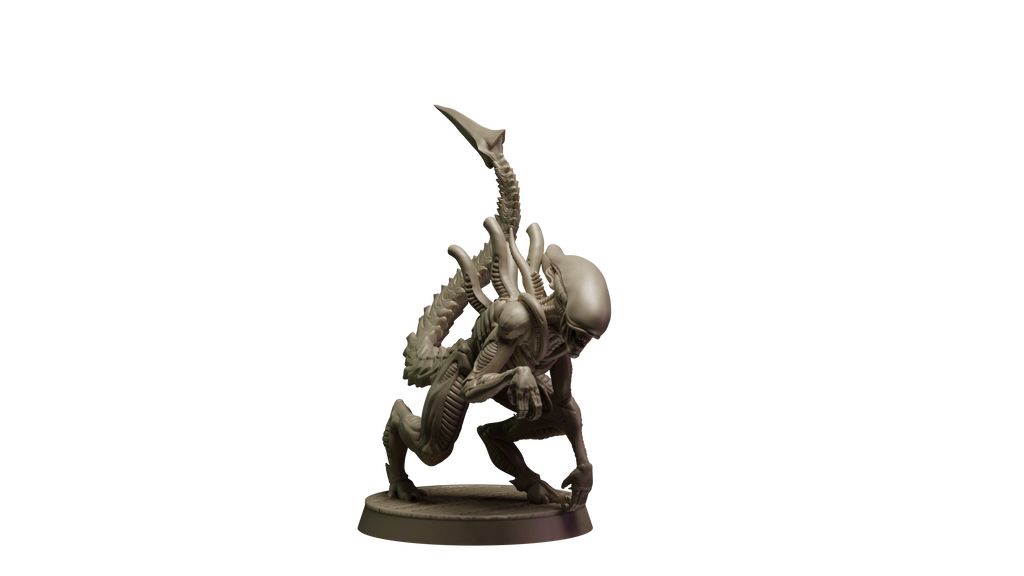Alien RPG Miniatures Set: Rapture Protocol