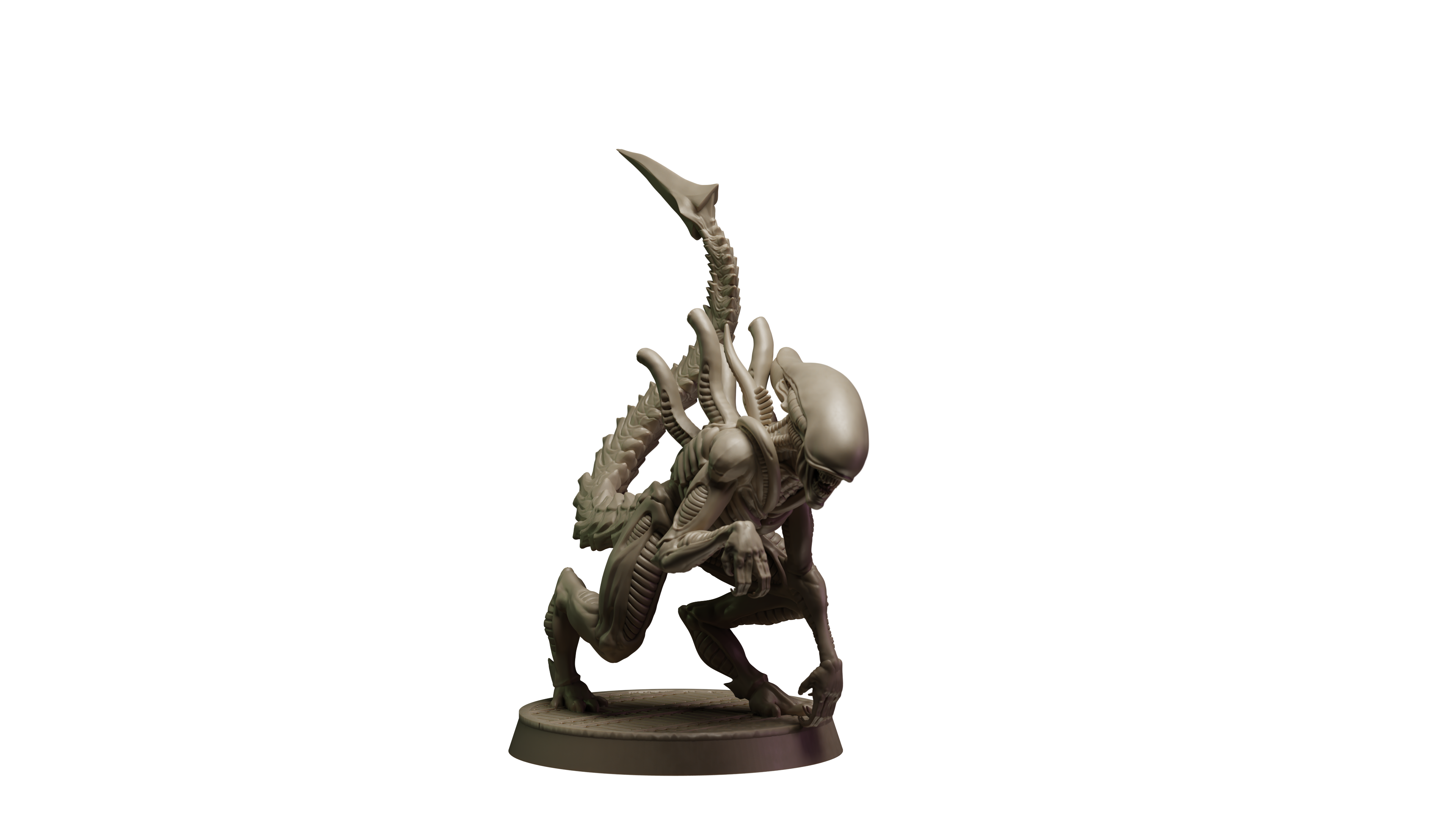 Alien RPG Miniatures Set: Rapture Protocol