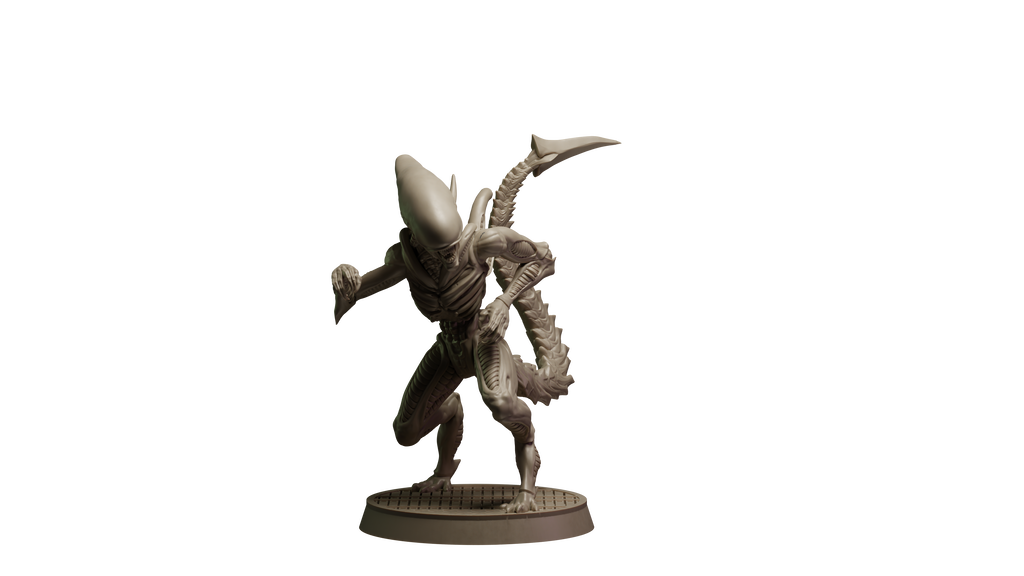Alien RPG Miniatures Set: Rapture Protocol