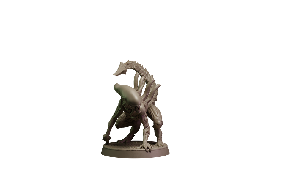 Alien RPG Miniatures Set: Rapture Protocol