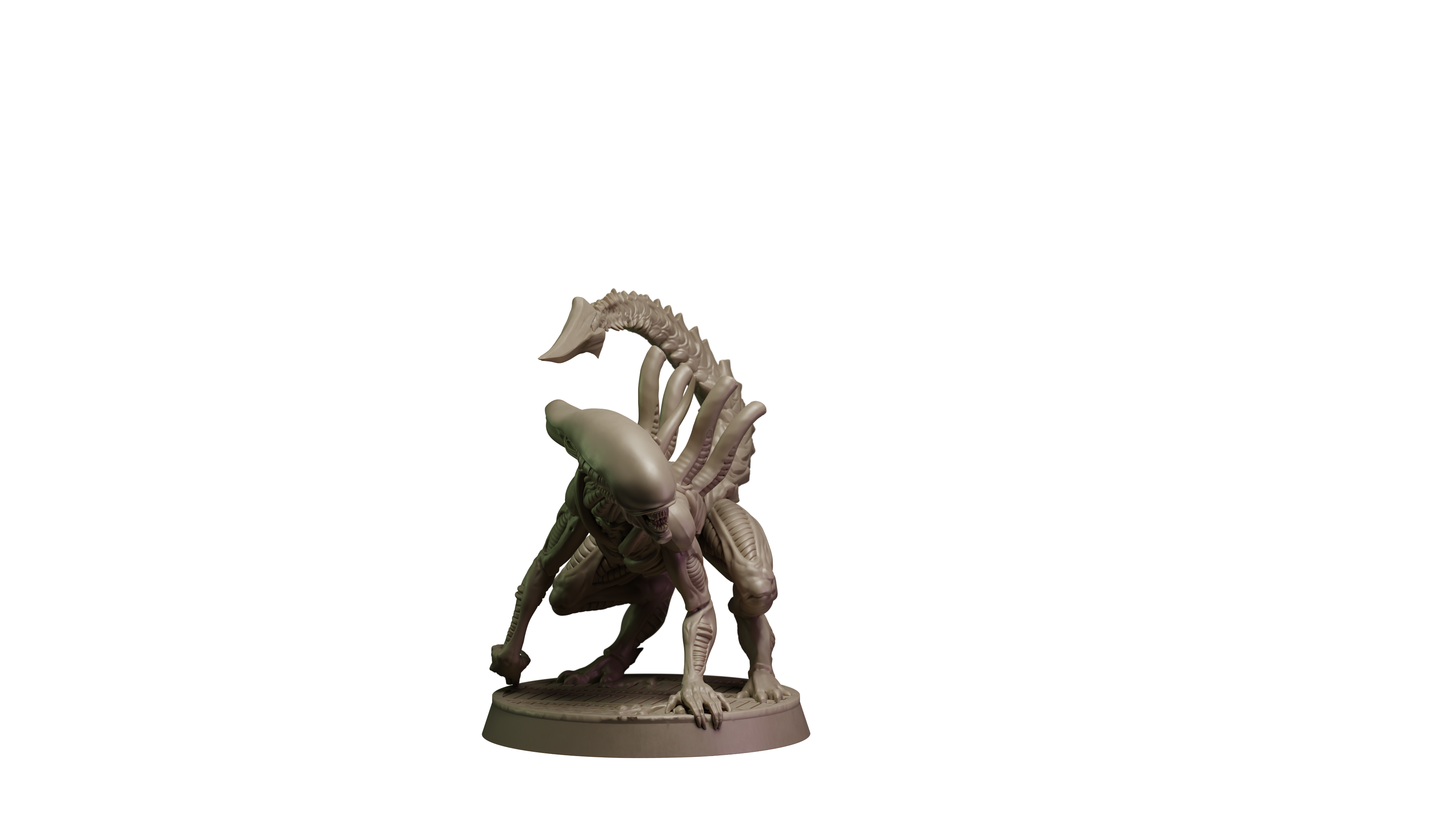 Alien RPG Miniatures Set: Rapture Protocol
