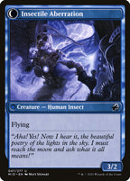 Delver of Secrets (Back)