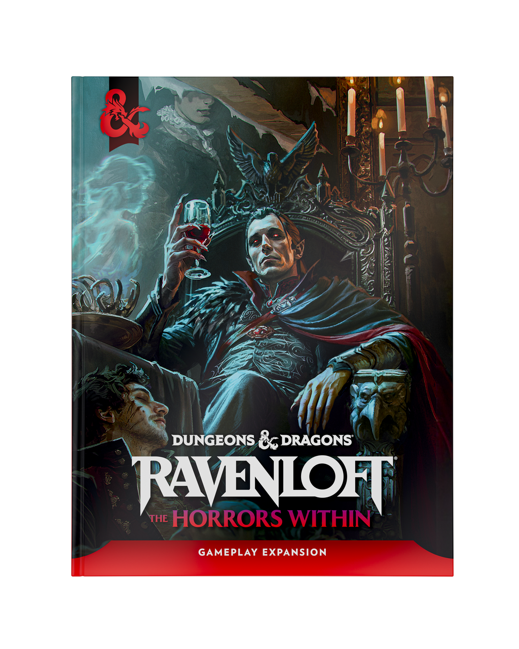 Ravenloft: The Horrors Within (HC)