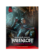 Ravenloft: The Horrors Within (HC)