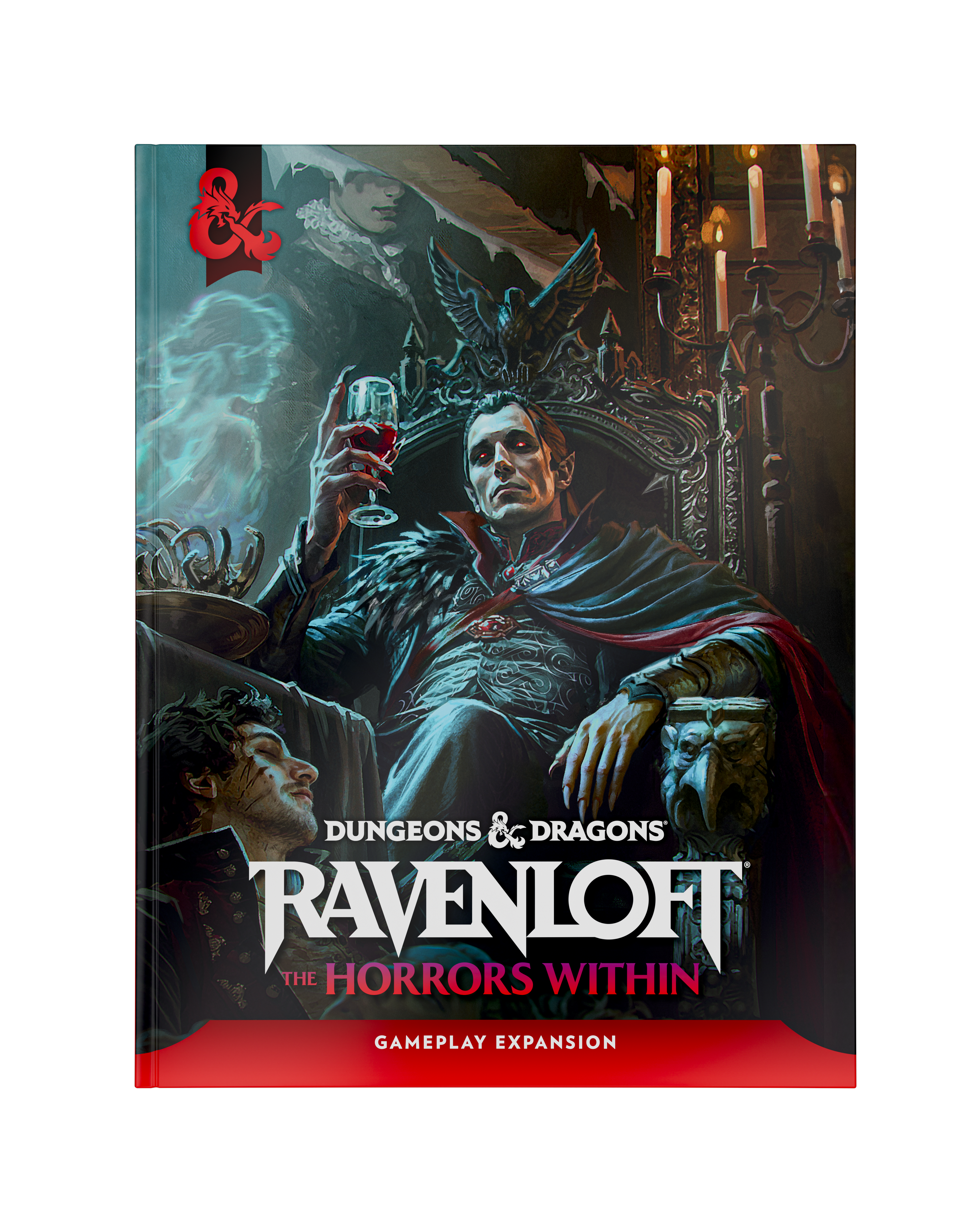 Ravenloft: The Horrors Within (HC)