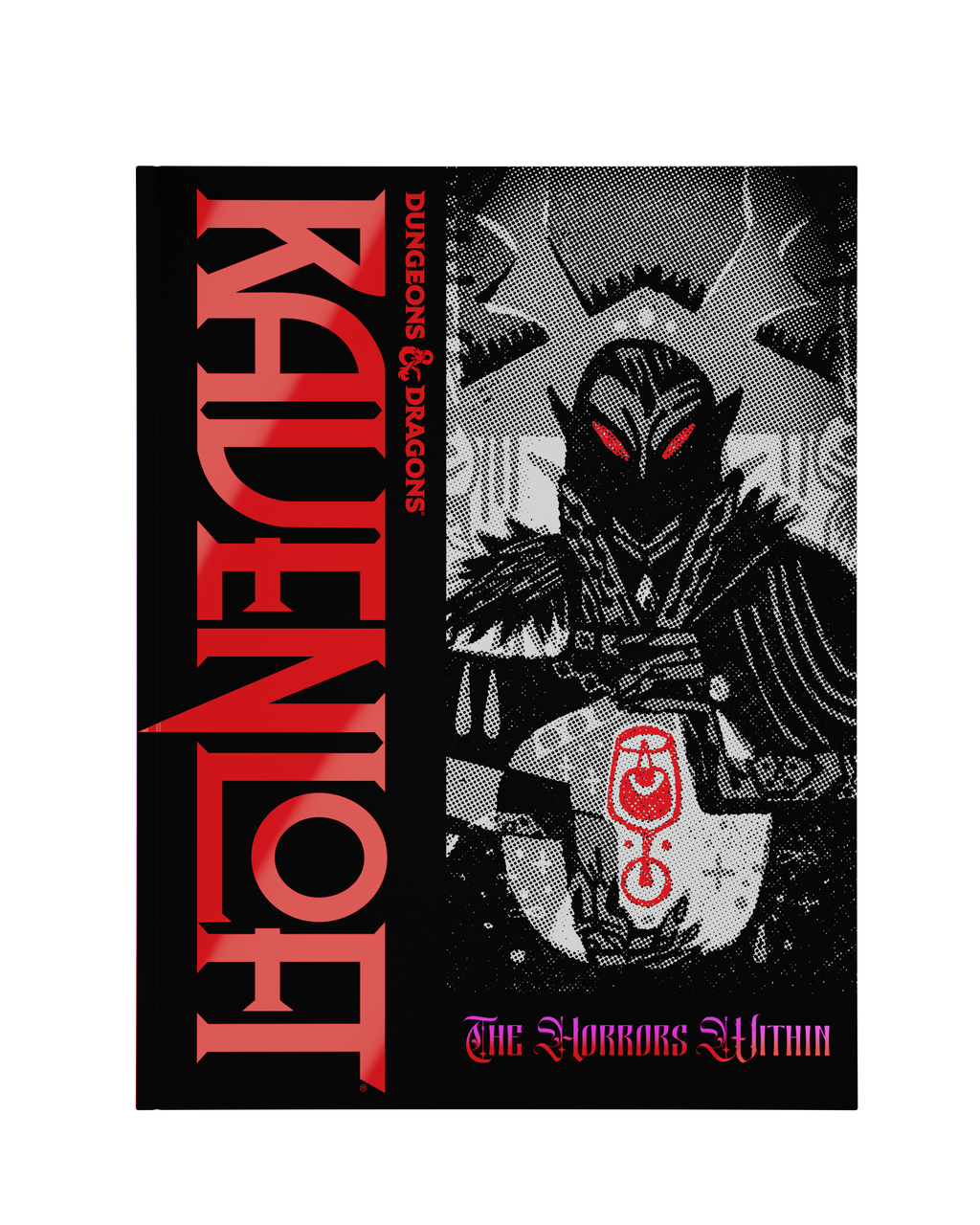 Ravenloft: The Horrors Within Alt Cover (HC)