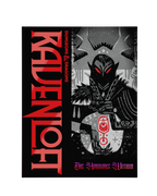 Ravenloft: The Horrors Within Alt Cover (HC)