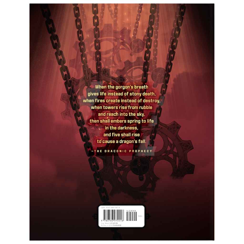 Eberron: Forge of the Artificer