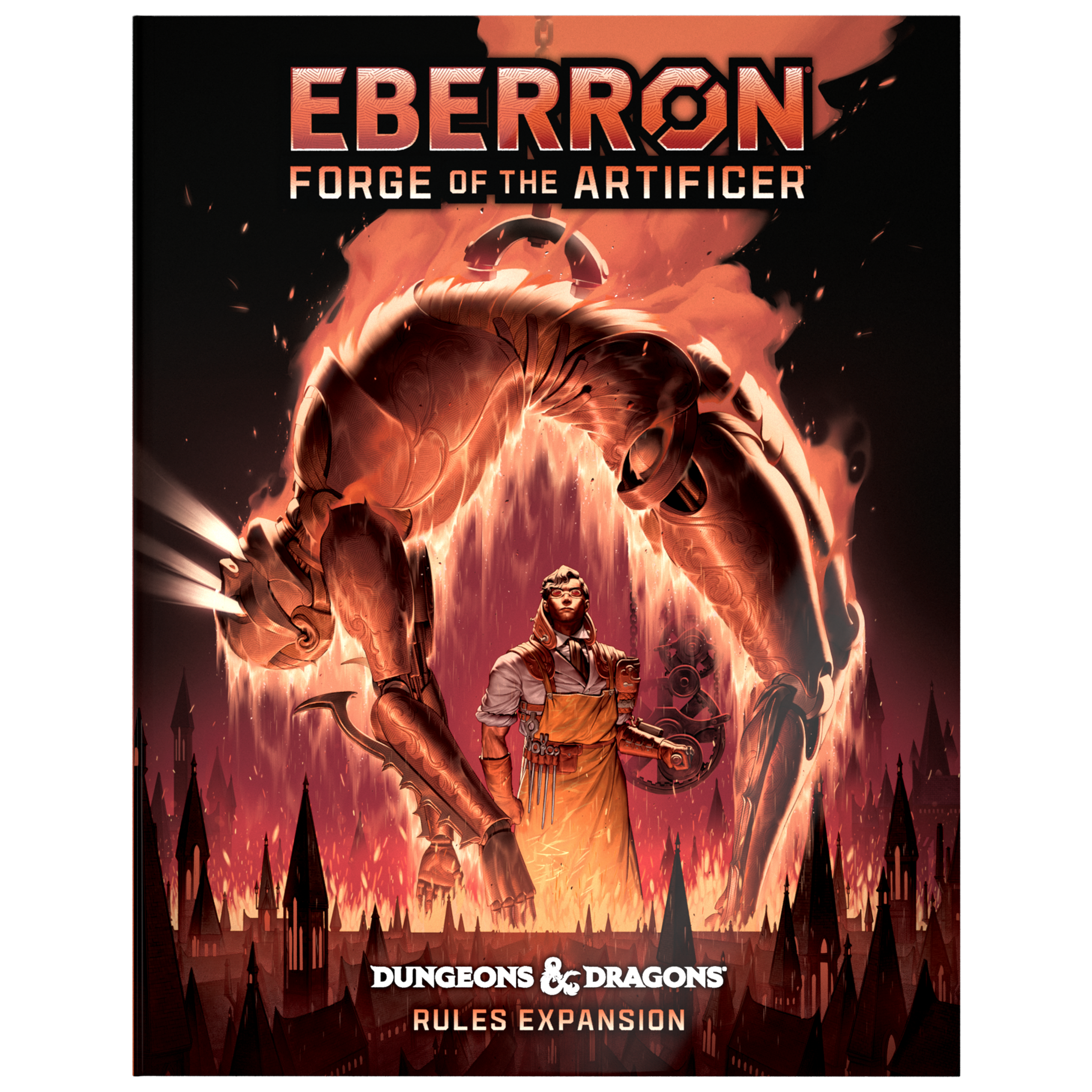 Eberron: Forge of the Artificer