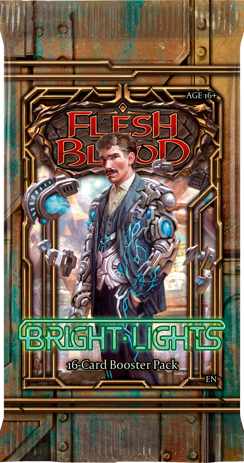 Bright Lights Booster Pack