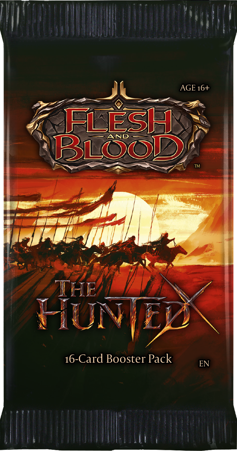 The Hunter Booster Pack