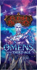 Omens of the Third Age Booster Pack