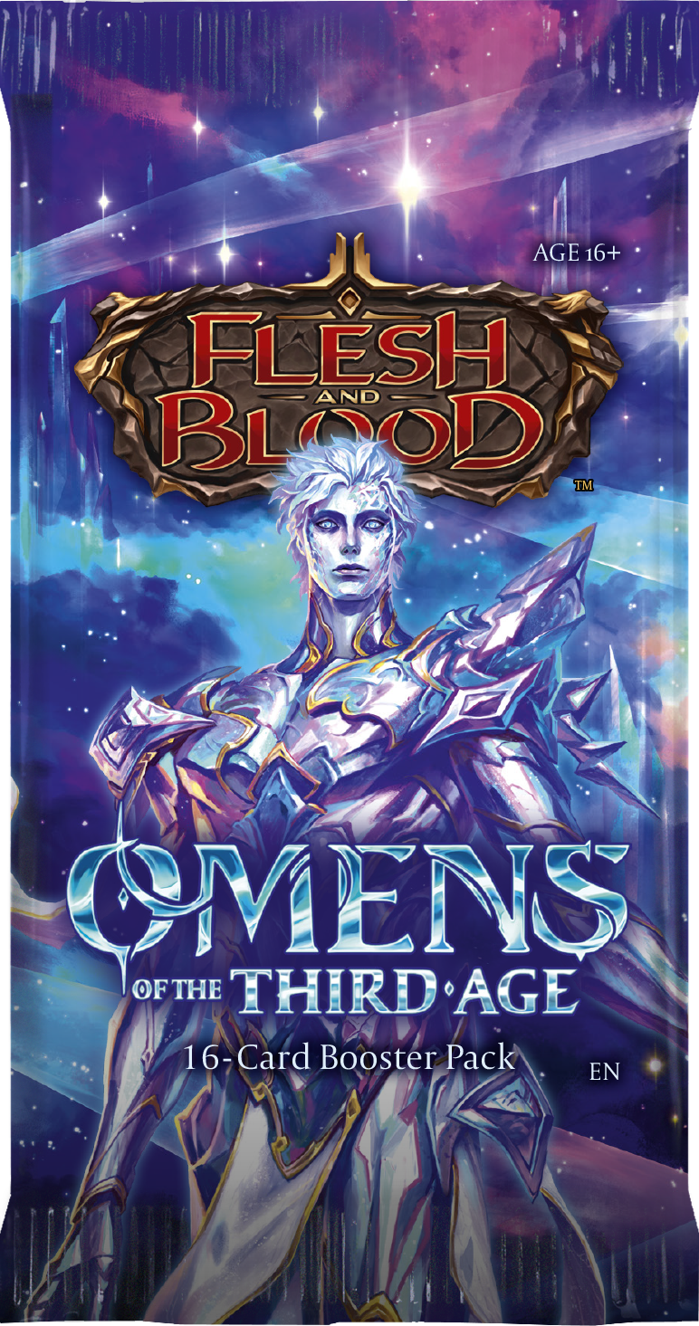 Omens of the Third Age Booster Pack