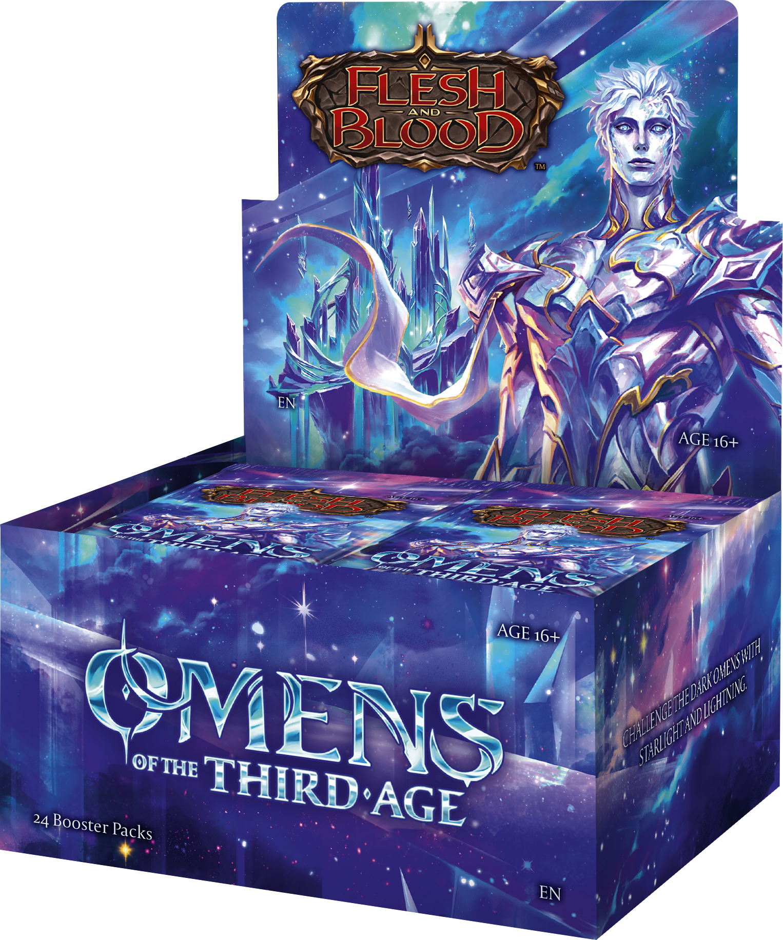 Omens of the Third Age Booster Box