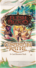 Compendium of Rathe Booster Pack