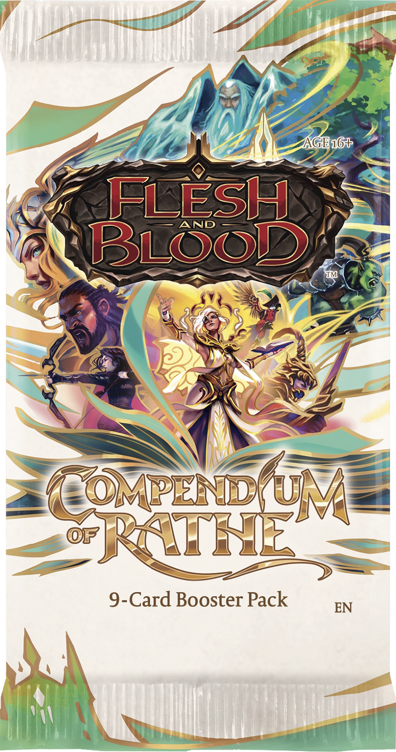 Compendium of Rathe Booster Pack