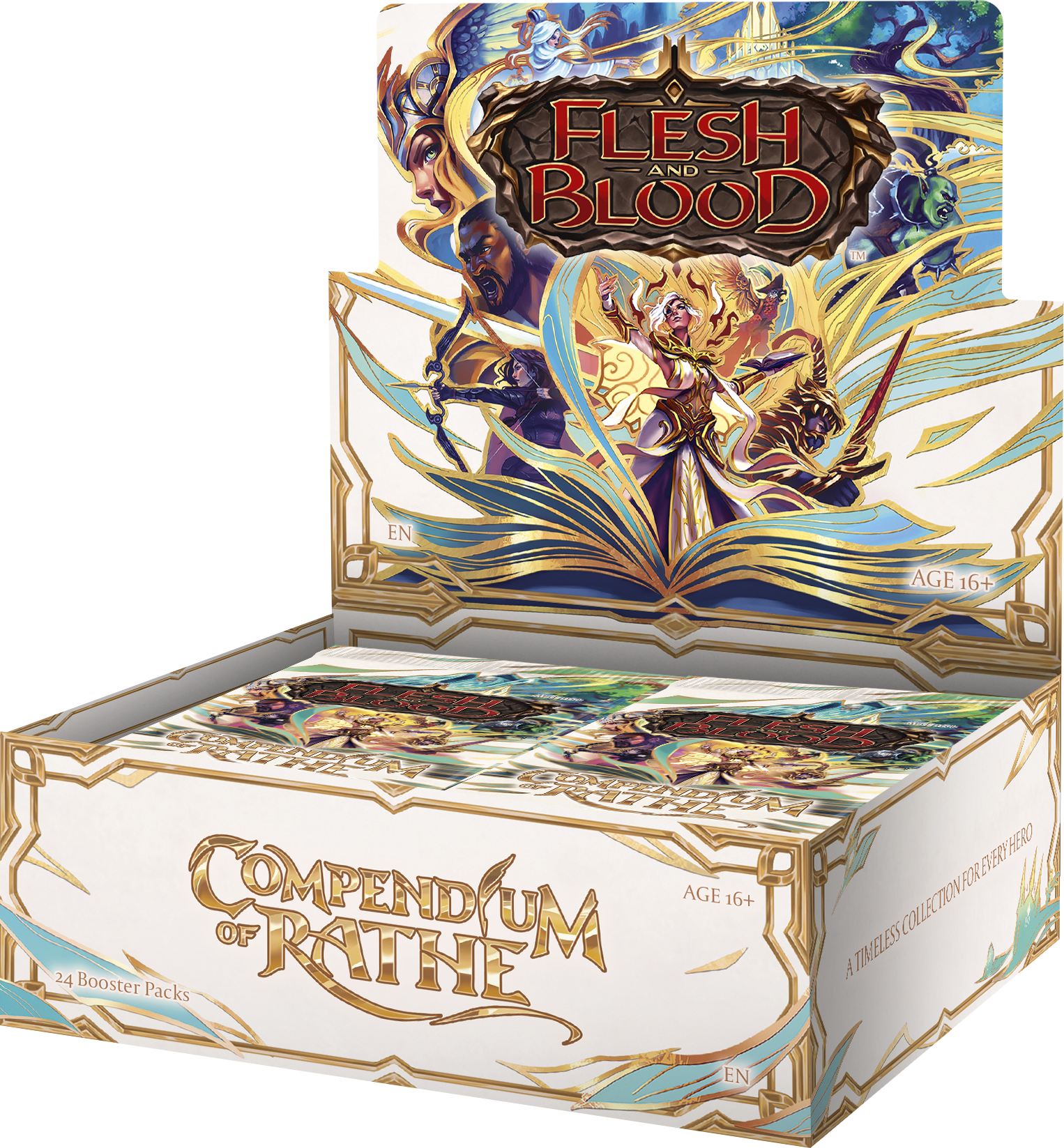 Compendium of Rathe Booster Box