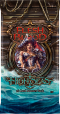 High Seas Booster Pack