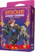 Riftbound - Unleashed - Champion Deck - Vi - French