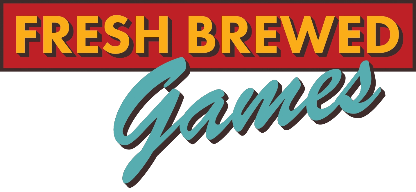 Fresh Brewed Games